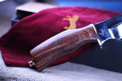 Colt Bowie Knife - Sheffield England - Image 9 of 13