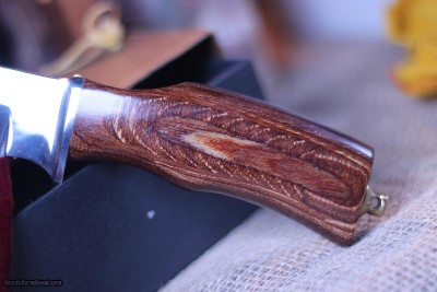 Colt Bowie Knife - Sheffield England - Image 3 of 13