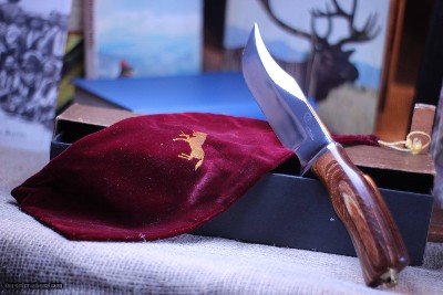 Colt Bowie Knife - Sheffield England