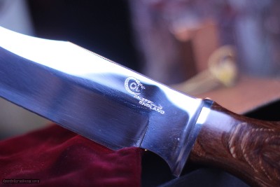 Colt Bowie Knife - Sheffield England - Image 5 of 13