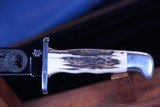 Buck Custom Knife - 150 Years of Colt Craftsmanship - 5 of 10