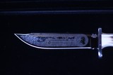 Buck Custom Knife - 150 Years of Colt Craftsmanship - 3 of 10