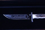 Buck Custom Knife - 150 Years of Colt Craftsmanship - 2 of 10