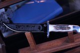 Buck Custom Knife - 150 Years of Colt Craftsmanship - 6 of 10