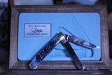 W.R. Case & Sons Colt Peacemaker 45 Cal. 1871 Collector Series Knife - 3 of 3