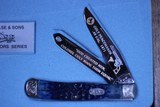 W.R. Case & Sons Colt Peacemaker 45 Cal. 1871 Collector Series Knife - 2 of 3