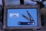 W.R. Case & Sons Colt Peacemaker 45 Cal. 1871 Collector Series Knife
