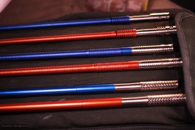 Briley 28-Inch UltraLite Sub-Gauge Tube Set (.410, 28, 20 Gauge) - $1,599