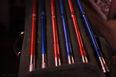 Briley 28-Inch UltraLite Sub-Gauge Tube Set (.410, 28, 20 Gauge) - $1,599 - Image 4 of 10