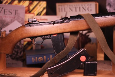 Universal M1 Carbine (.30 Carbine) - 1980s Era, Excellent Condition - $895