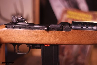 Universal M1 Carbine (.30 Carbine) - 1980s Era, Excellent Condition - $895 - Image 12 of 17