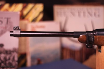 Universal M1 Carbine (.30 Carbine) - 1980s Era, Excellent Condition - $895 - Image 8 of 17