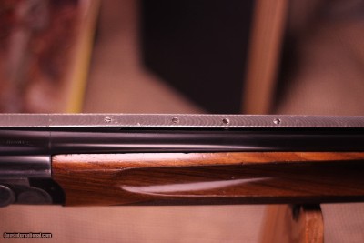 1970s Perazzi MX8 Mirage 12 Gauge with Briley UltraLite Tubes Option - Image 10 of 25