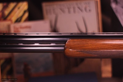 1970s Perazzi MX8 Mirage 12 Gauge with Briley UltraLite Tubes Option - Image 21 of 25