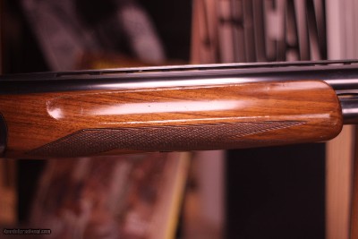 1970s Perazzi MX8 Mirage 12 Gauge with Briley UltraLite Tubes Option - Image 6 of 25