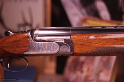 1970s Perazzi MX8 Mirage 12 Gauge with Briley UltraLite Tubes Option - Image 4 of 25