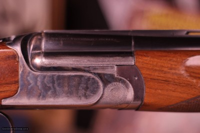 1970s Perazzi MX8 Mirage 12 Gauge with Briley UltraLite Tubes Option - Image 5 of 25