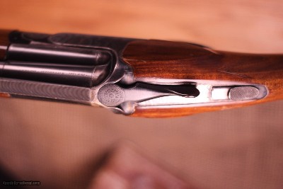 1970s Perazzi MX8 Mirage 12 Gauge with Briley UltraLite Tubes Option - Image 9 of 25