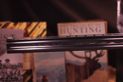 1970s Perazzi MX8 Mirage 12 Gauge with Briley UltraLite Tubes Option - Image 22 of 25