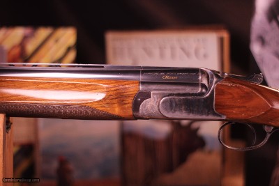 1970s Perazzi MX8 Mirage 12 Gauge with Briley UltraLite Tubes Option - Image 17 of 25