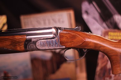 1970s Perazzi MX8 Mirage 12 Gauge with Briley UltraLite Tubes Option - Image 15 of 25