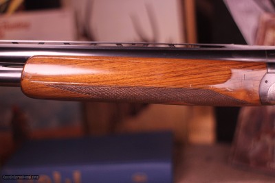 1970s Perazzi MX8 Mirage 12 Gauge with Briley UltraLite Tubes Option - Image 18 of 25