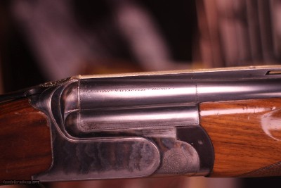 1970s Perazzi MX8 Mirage 12 Gauge with Briley UltraLite Tubes Option - Image 8 of 25