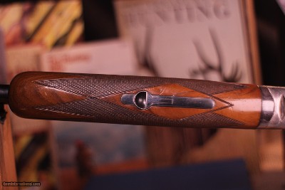 1970s Perazzi MX8 Mirage 12 Gauge with Briley UltraLite Tubes Option - Image 20 of 25