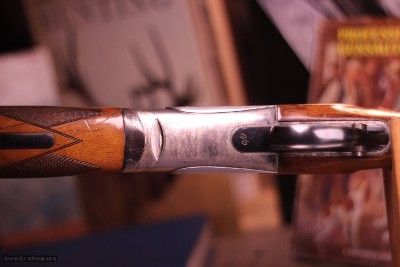 1970s Perazzi MX8 Mirage 12 Gauge with Briley UltraLite Tubes Option - Image 19 of 25
