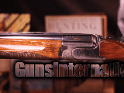 1970s Perazzi MX8 Mirage 12 Gauge with Briley UltraLite Tubes,
$3999