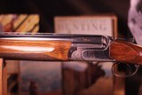 1970s Perazzi MX8 Mirage 12 Gauge with Briley UltraLite Tubes, – $4,990 - 17 of 25