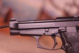Beretta Model 84F .380 ACP - Excellent Condition - 7 of 8