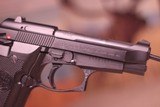 Beretta Model 84F .380 ACP - Excellent Condition - 2 of 8