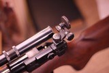 Collector-Grade Winchester Model 52D U.S. Military-Marked .22 LR Target Rifle - 8 of 21