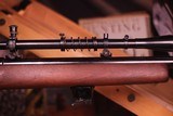 Collector-Grade Winchester Model 52D U.S. Military-Marked .22 LR Target Rifle - 14 of 21