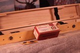 Collector-Grade Winchester Model 52D U.S. Military-Marked .22 LR Target Rifle - 21 of 21
