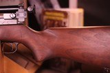 Collector-Grade Winchester Model 52D U.S. Military-Marked .22 LR Target Rifle - 3 of 21
