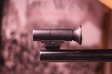 Collector-Grade Winchester Model 52D U.S. Military-Marked .22 LR Target Rifle - 11 of 21