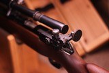 Collector-Grade Winchester Model 52D U.S. Military-Marked .22 LR Target Rifle - 9 of 21