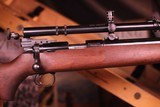 Collector-Grade Winchester Model 52D U.S. Military-Marked .22 LR Target Rifle - 1 of 21
