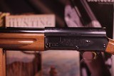 Browning Auto 5 Light Twelve 12 Gauge - Near Mint with Bonus Barrel! - 9 of 22