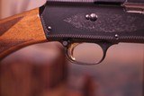 Browning Auto 5 Light Twelve 12 Gauge - Near Mint with Bonus Barrel! - 20 of 22