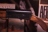 Browning Auto 5 Light Twelve 12 Gauge - Near Mint with Bonus Barrel! - 7 of 22