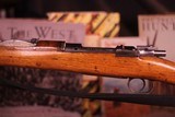 Mauser Model 1893 Spanish Carbine 7x57 - Excellent Shooter! - 9 of 11