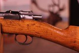 Mauser Model 1893 Spanish Carbine 7x57 - Excellent Shooter! - 8 of 11