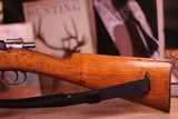 Mauser Model 1893 Spanish Carbine 7x57 - Excellent Shooter! - 7 of 11