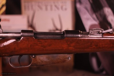 Italian Carcano Model M38 Carbine 6.5mm - Vintage 1936!