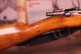 Italian Carcano Model 1891 Rifle 6.5x52mm - Historic Classic! - 12 of 13