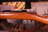 Italian Carcano Model 1891 Rifle 6.5x52mm - Historic Classic! - 8 of 13