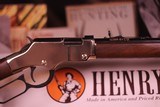 Henry Golden Boy Model H004 .22 S/L/LR - Brand New - 1 of 11